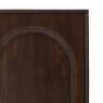 Gallery Direct Arc - 4 Door Sideboard