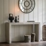 Gallery Direct Iowa - Console Whitewash