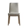 Gallery Direct Rex - Dining Chair Cement Linen (2pk)