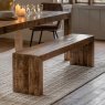 Gallery Direct Iowa - Dining Bench Natural