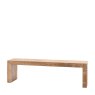 Gallery Direct Iowa - Dining Bench Natural