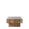 Gallery Direct Iowa - Coffee Table Natural