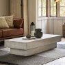 Gallery Direct Iowa - Coffee Table Whitewash