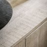 Gallery Direct Iowa - 4 Door Sideboard Whitewash