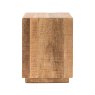Gallery Direct Iowa - Side Table Natural