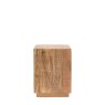 Gallery Direct Iowa - Side Table Natural