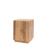 Gallery Direct Iowa - Side Table Natural