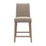 Gallery Direct Rex - Bar Stool Cement (2pk)