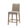 Gallery Direct Rex - Bar Stool Cement (2pk)