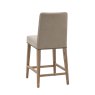 Gallery Direct Rex - Bar Stool Cement (2pk)