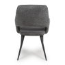 Furniture Link Ted - Dining Chair (Dark Grey)
