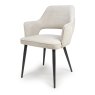 Furniture Link Ted - Dining Chair (Natural)