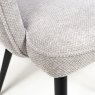Furniture Link Ted - Dining Chair (Pewter)