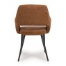 Furniture Link Ted - Dining Chair (Rust)