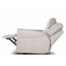 Nicoletti Home Nicoletti Home Rimini - 3 Seat Double Electric Recliner