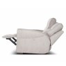 Nicoletti Home Nicoletti Rimini - 3 Seat Double Electric Recliner