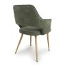 Furniture Link Eden - Dining Chair (Green)