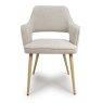 Eden - Dining Chair (Natural)