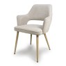 Furniture Link Eden - Dining Chair (Natural)