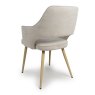 Furniture Link Eden - Dining Chair (Natural)