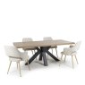 Eden - Dining Chair (Natural)