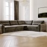 Primavera Funiture Cambridge - Curved Corner Sofa (RHF)
