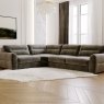 Primavera Funiture Cambridge - Curved Corner Sofa (LHF)