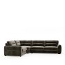 Primavera Funiture Cambridge - Curved Corner Sofa (LHF)