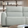 HTL Uk Ltd Hampstead - 2 Seater Sofa With 2 Power Recliners