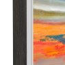 Gallery Direct Blazing - Framed Canvas