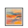 Gallery Direct Blazing - Framed Canvas