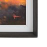 Gallery Direct Coastal Glow - Framed Canvas