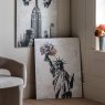 Gallery Direct Concrete Dreams I - Framed Canvas