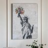 Gallery Direct Concrete Dreams I - Framed Canvas