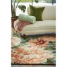 Brink & Campman Harlequin - Dahlia Coral/Wilderness Rug