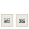 Rural Studies II - Framed Art Set of 2