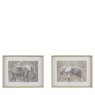 Gallery Direct The Journey - Framed Art Set of 2