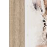 Gallery Direct Woodland Whiskers - Framed Canvas Set of 2