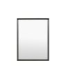Mirrors - Ashbury Rectangle Mirror Black