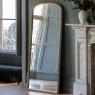 Gallery Direct Mirrors - Florentine Leaner Mirror Champagne