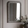 Gallery Direct Mirrors - Romana Arch Mirror Grey