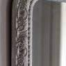 Gallery Direct Mirrors - Romana Arch Mirror Grey