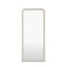 Gallery Direct Mirrors - Romana Leaner Mirror Grey