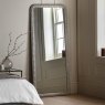 Gallery Direct Mirrors - Romana Leaner Mirror Grey