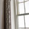 Gallery Direct Mirrors - Romana Leaner Mirror Grey