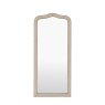 Gallery Direct Mirrors - Shoreline Arch Leaner Mirror Grey