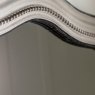 Gallery Direct Mirrors - Shoreline Arch Leaner Mirror Grey