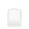 Gallery Direct Mirrors - Shoreline Arch Mirror White