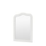 Gallery Direct Mirrors - Shoreline Arch Mirror White