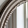 Gallery Direct Mirrors - Shoreline Round Mirror Grey